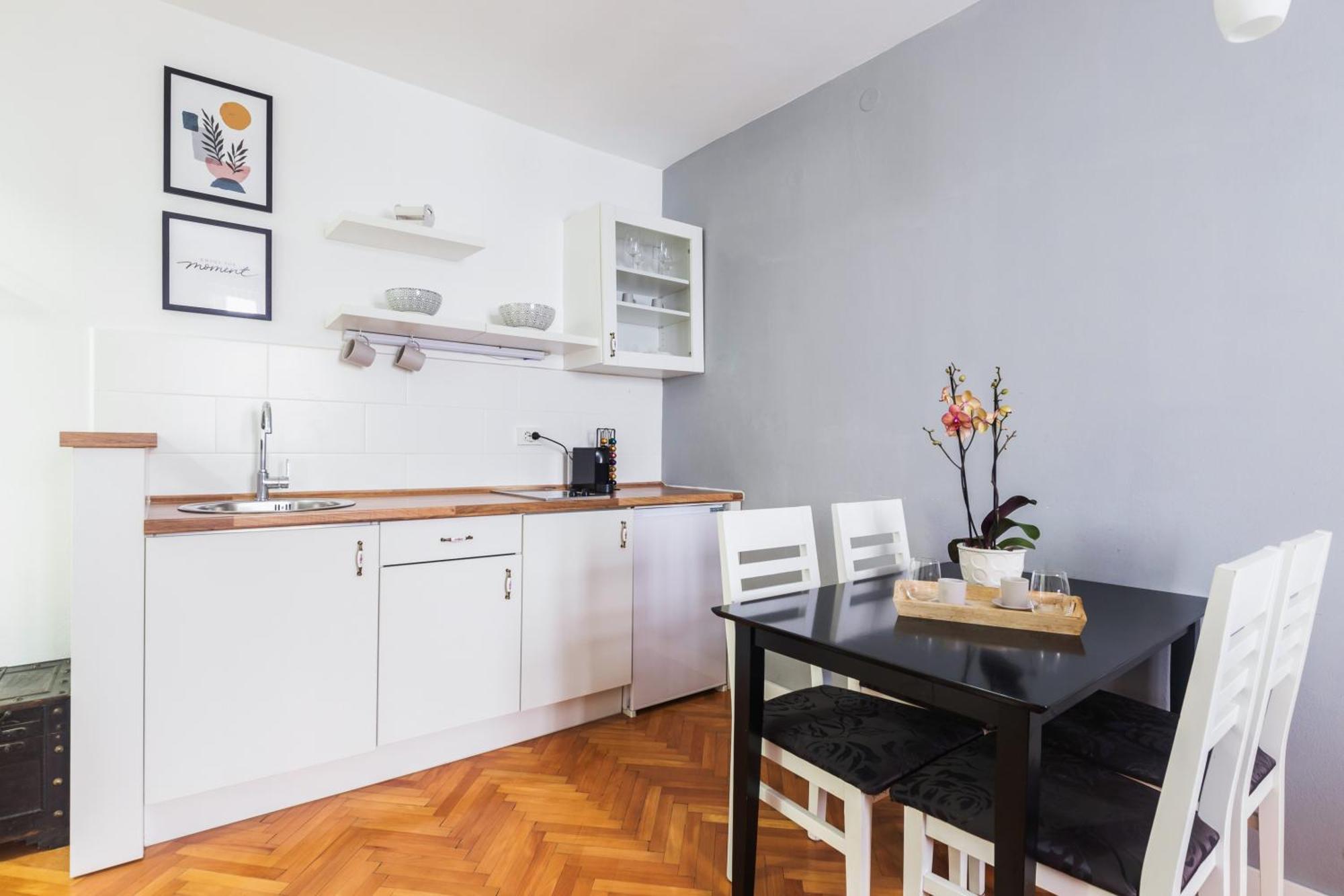 M&A Apartments Ζαντάρ Εξωτερικό φωτογραφία
